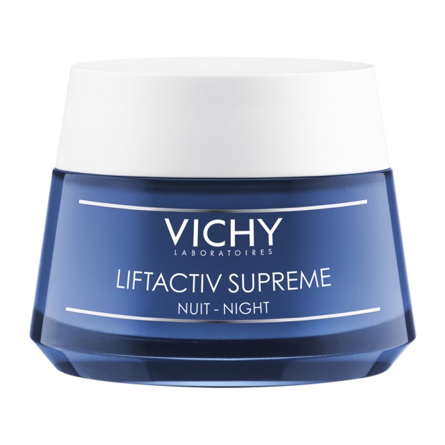 VICHY LIFTACTIVE SUPREME NIGHT 50ML -20%  