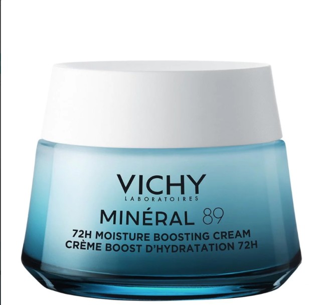 VICHY MINERAL 89 CREAM ALL SKIN 50ML 