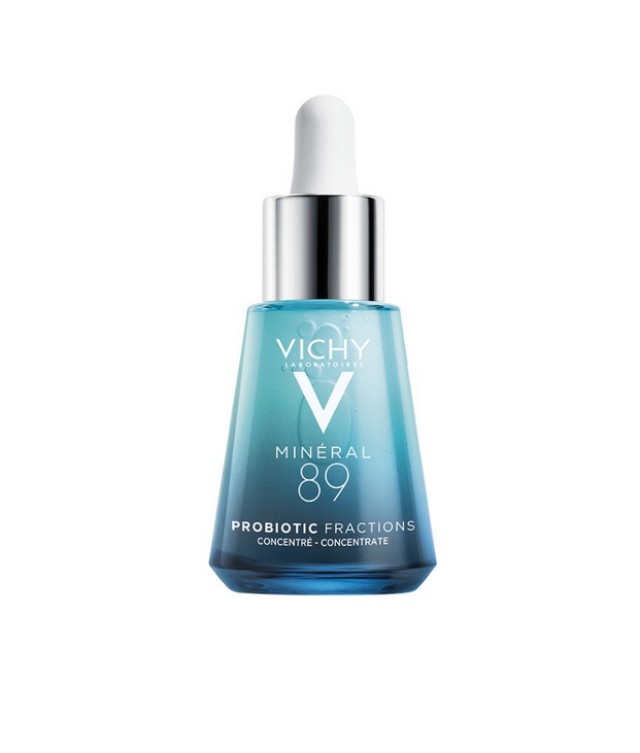 VICHY MINERAL 89 PROBIOTIC FRACTIONS BOOSTER ΑΝΑΠΛΑΣΗ & ΕΠΑΝΟΡΘΩΣΗ 30ML
