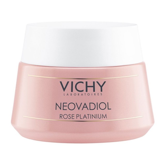 VICHY NEOVADIOL ROSE PLATINIUM ΚΡΕΜΑ ΗΜΕΡΑΣ 50ml