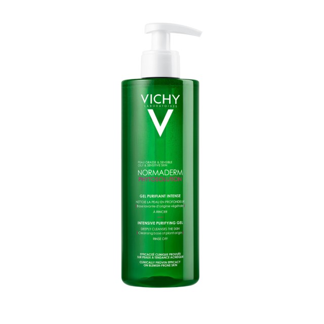 VICHY NORMADERM PHYTOSOLUTION GEL PURIFIANT 400ML