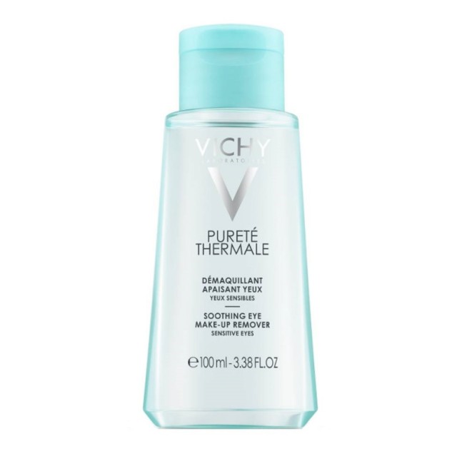 VICHY PURETE THERMALE SOOTHING EYE MAKE UP REMOVER 100ml