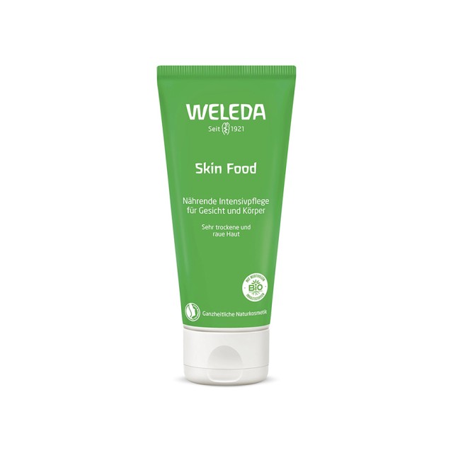 WELEDA SKIN FOOD ΚΡΕΜΑ ΧΕΡΙΩΝ & ΣΩΜΑΤΟΣ 75ML