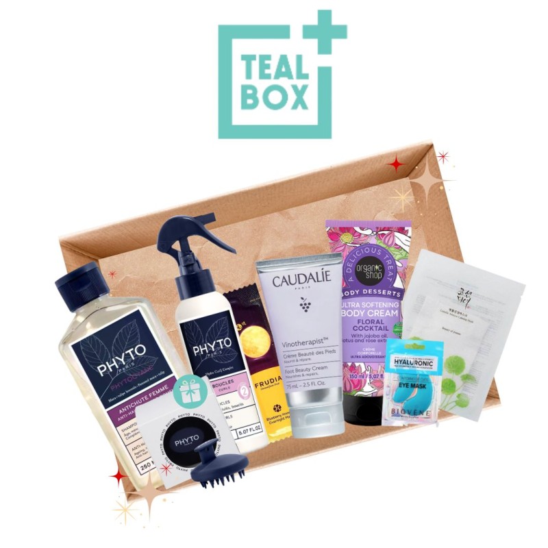 TEALBOX OCTOBER 2025