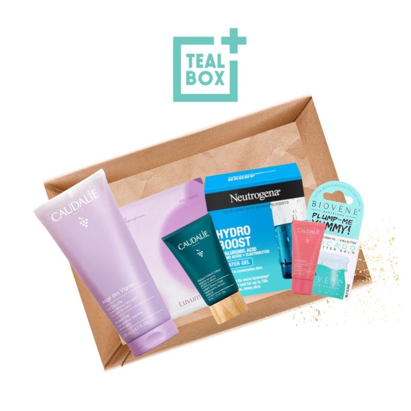 TEALBOX NOVEMBER 2025